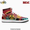 Gaara Ninja JD1 High Top Shoes