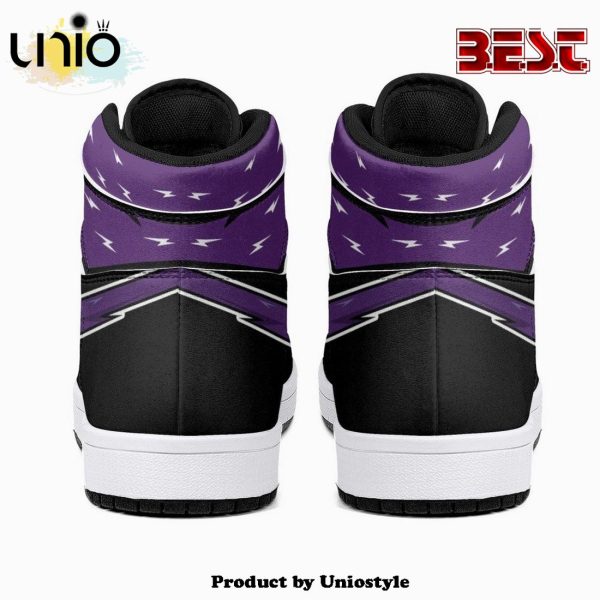 Ghost Gengar JD1 High Top Shoes