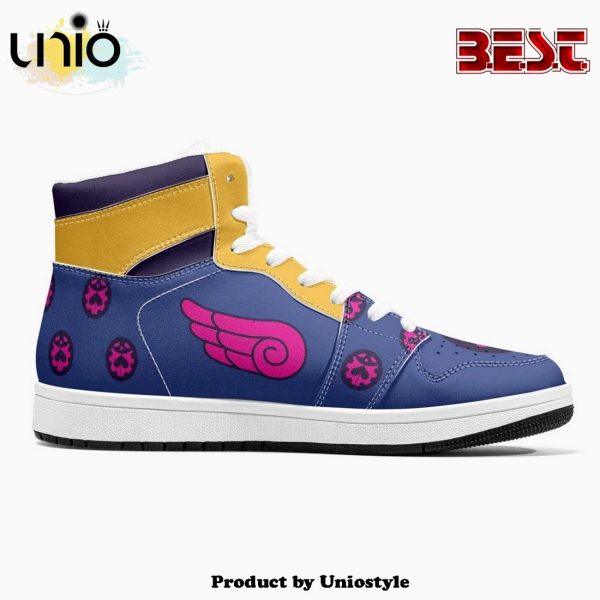 Giorno Manga JD1 High Top Shoes