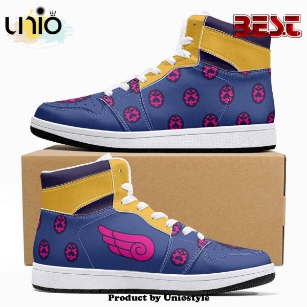 Giorno Manga JD1 High Top Shoes