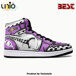 Medusa Gorgon Soul Eater JD1 High Top Shoes