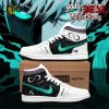 Gojo Satoru Sorcery Fight Air Jordan 1 High Top Shoes