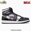 Goku And Vegeta Dragon Ball JD1 High Top Shoes