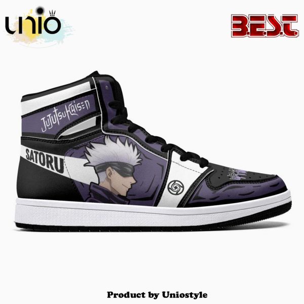 Gojo Satoru Sorcery Fight JD1 High Top Shoes