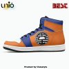 Goku Pink Dragon Ball Super Air Jordan 1 High Top Shoes