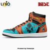 Goku Pink Dragon Ball Super JD1 High Top Shoes