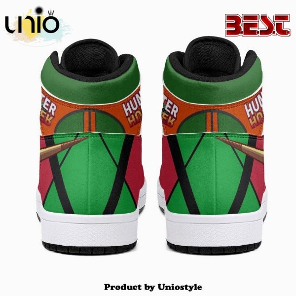 Gon Hunter JD1 High Top Shoes