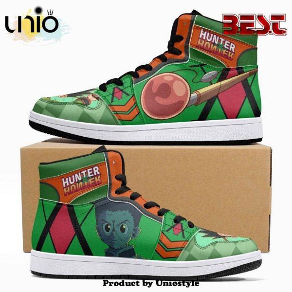 Gon Hunter JD1 High Top Shoes