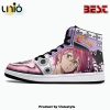 Gray Fullbuster Fairy Tail JD1 High Top Shoes