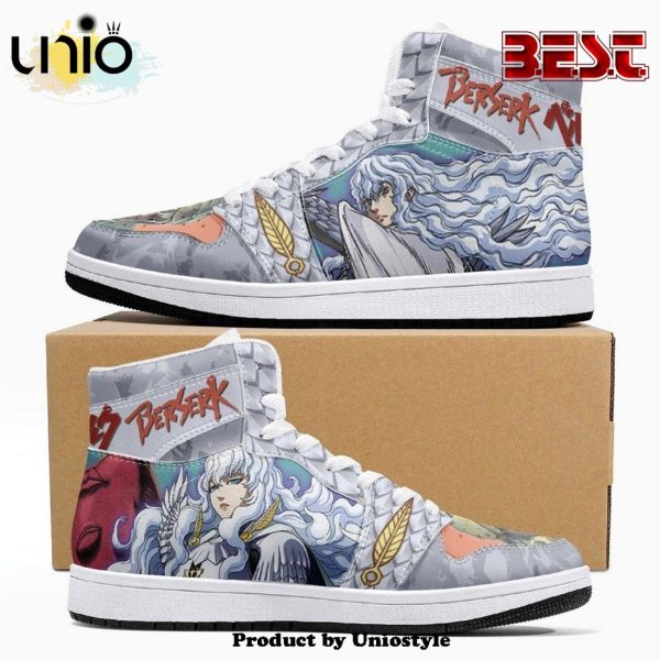 Griffith Beruseruku JD1 High Top Shoes