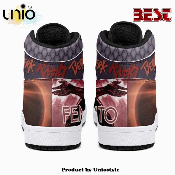 Griffith Femto Beruseruku JD1 High Top Shoes