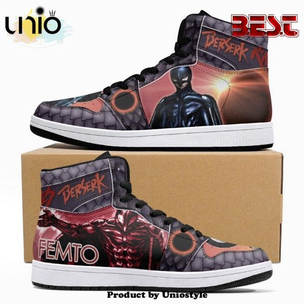 Griffith Femto Beruseruku JD1 High Top Shoes