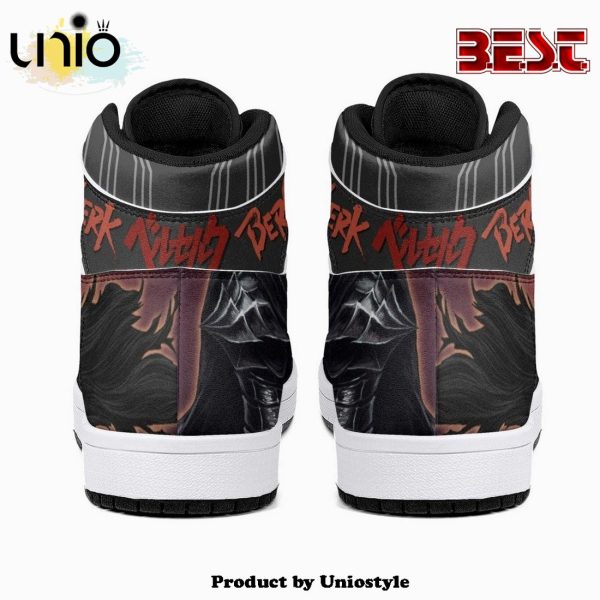 Guts Beruseruku Armor Beruseruku JD1 High Top Shoes