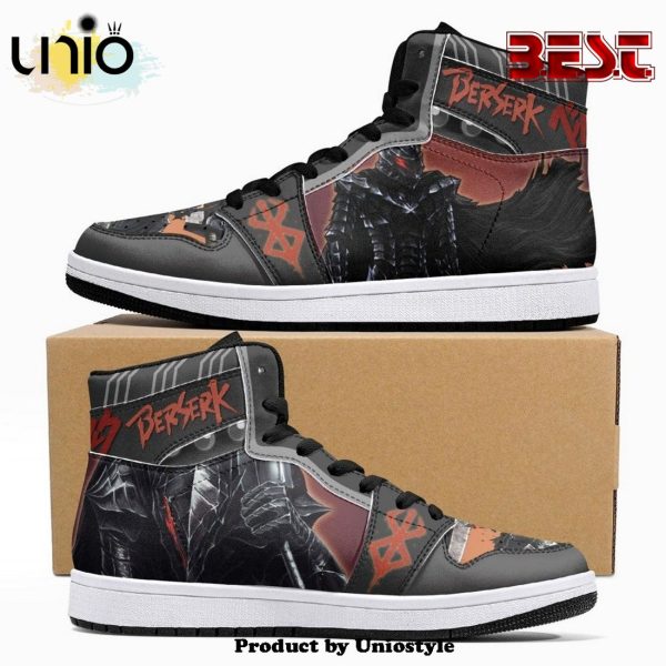 Guts Beruseruku Armor Beruseruku JD1 High Top Shoes