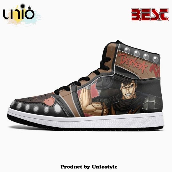 Guts Beruseruku JD1 High Top Shoes