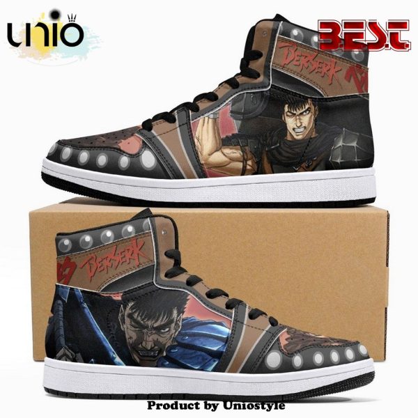 Guts Beruseruku JD1 High Top Shoes