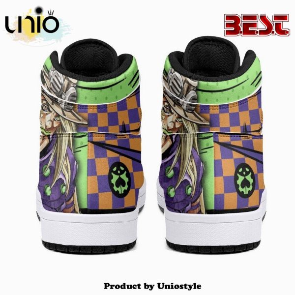 Gyro Zeppeli JD1 High Top Shoes