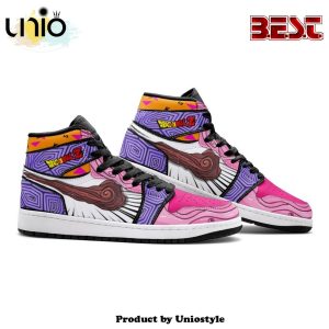 Master Roshi Dragon Ball Z Air Jordan 1 High Top Shoes