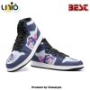 Gyro Zeppeli Air Jordan 1 High Top Shoes