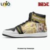 Happy Fairy Tail JD1 High Top Shoes