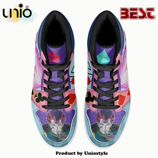 Hisoka Hunter JD1 High Top Shoes