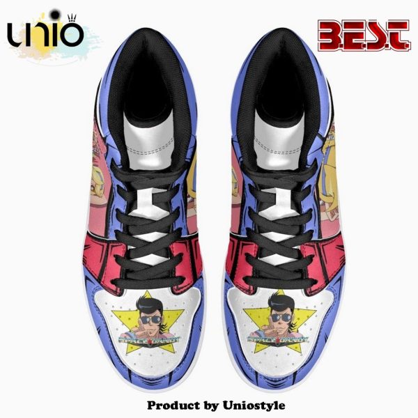 Honey Space Dandy JD1 High Top Shoes