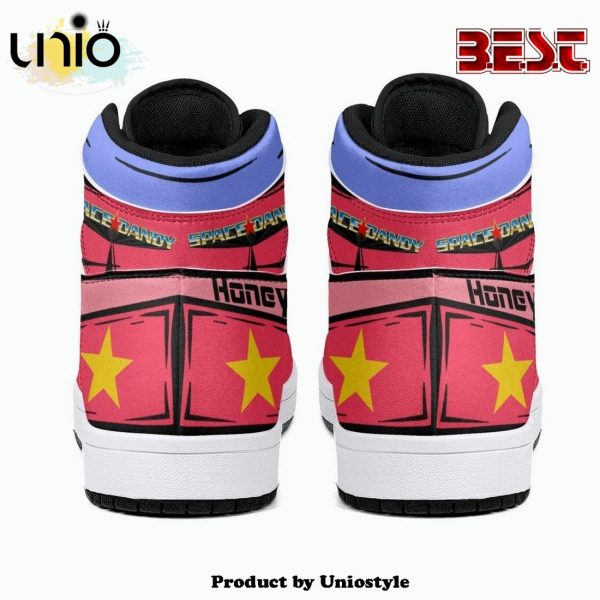 Honey Space Dandy JD1 High Top Shoes