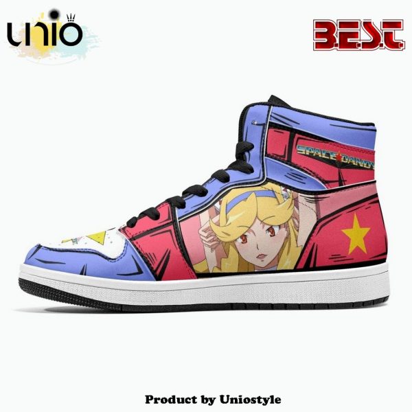 Honey Space Dandy JD1 High Top Shoes