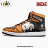 Ichigo Kurosaki Burīchi Air Jordan 1 High Top Shoes