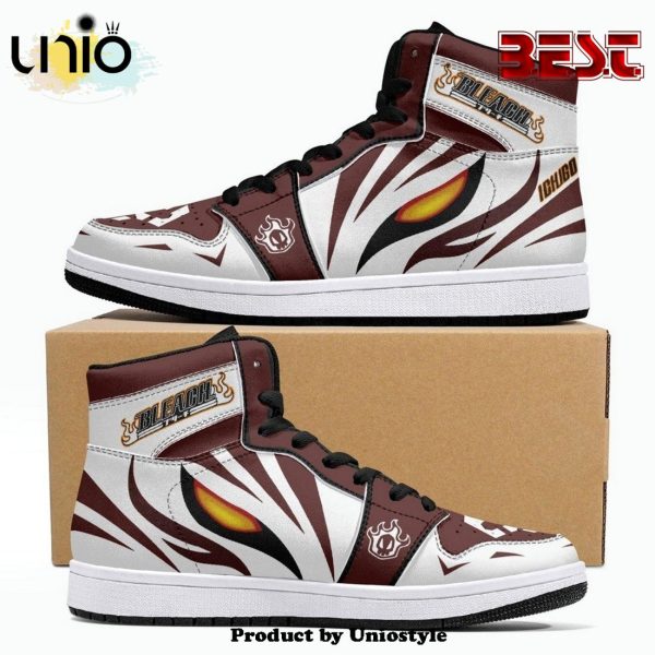 Ichigo Kurosaki Hollow Burīchi JD1 High Top Shoes