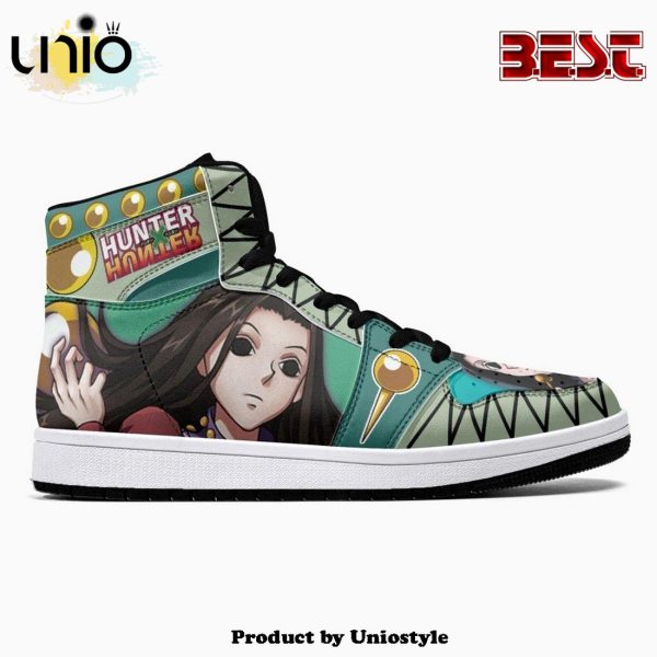 Illumi Hunter JD1 High Top Shoes