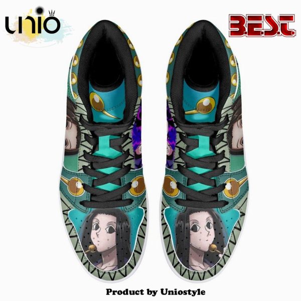 Illumi Hunter JD1 High Top Shoes