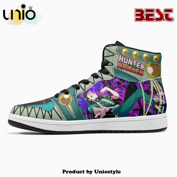 Illumi Hunter JD1 High Top Shoes