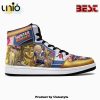 Isaac Netero Hunter Air Jordan 1 High Top Shoes