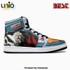 Isaac Netero Hunter Air Jordan 1 High Top Shoes