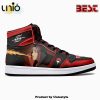 Itachi Clan Ninja Air Jordan 1 High Top Shoes