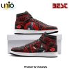 Itachi Clan Ninja Air Jordan 1 High Top Shoes