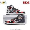 Itachi Clan V2 Ninja JD1 High Top Shoes