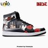 Itachi Clan V2 Ninja Air Jordan 1 High Top Shoes