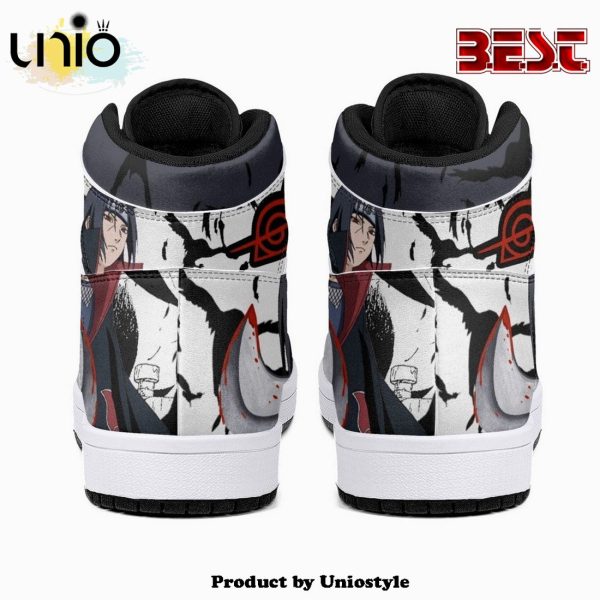 Itachi Clan V2 Ninja JD1 High Top Shoes