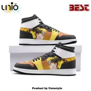 Shippuden Ninja Air Jordan 1 High Top Shoes