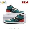 Izuku Midoriya – Deku My Hero JD1 High Top Shoes