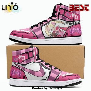 Beatrice Rezero JD1 High Top Shoes