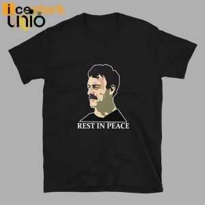 Bernard Hill Rest In Peace T-Shirt