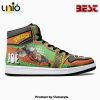 Jonathan Joestar Air Jordan 1 High Top Shoes