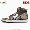 Jotaro Air Jordan 1 High Top Shoes