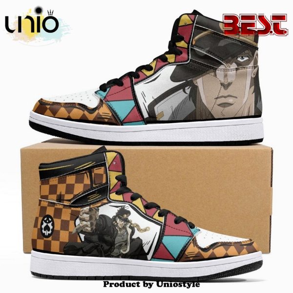 Jotaro JD1 High Top Shoes