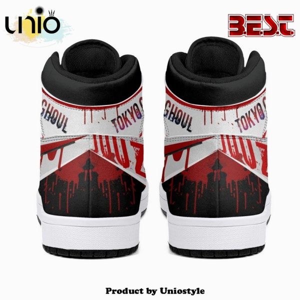 Juuzou Suzuya Tōkyō Gūru JD1 High Top Shoes