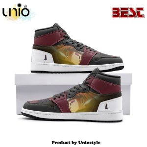 Pain Ninja Air Jordan 1 High Top Shoes