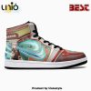 Kaido Dragon Form One Piece JD1 High Top Shoes